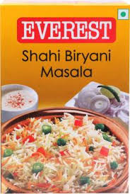 Everest  Shahi Biryani Masala 200g